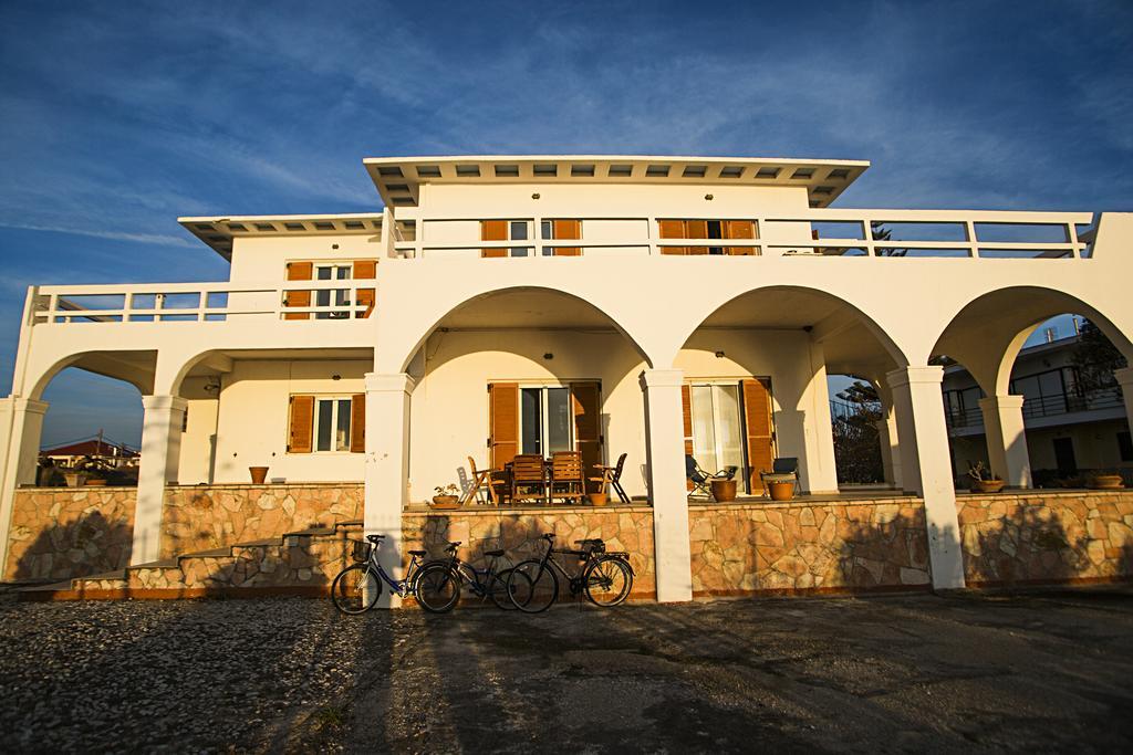 Villa Moby Dick Mytikas  Exteriér fotografie